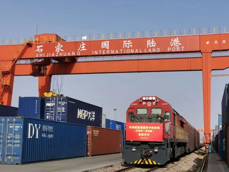 【河北經(jīng)濟(jì)日?qǐng)?bào)】省商務(wù)廳：提能級(jí)優(yōu)服務(wù) 加快建設(shè)開放強(qiáng)省