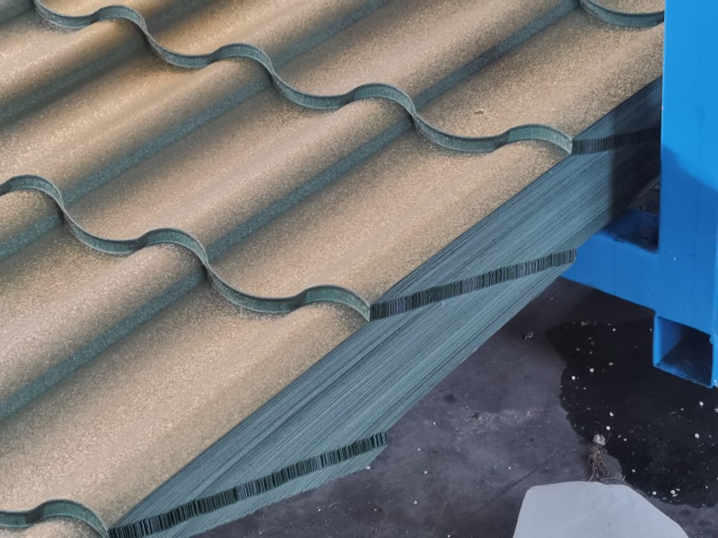 中拓冷彎設備閃耀阿塞拜疆，助力“中國制造”綻放國際舞臺